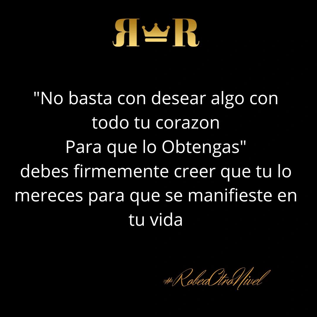 La importancia de creer en ti mismo para manifestar tus deseos